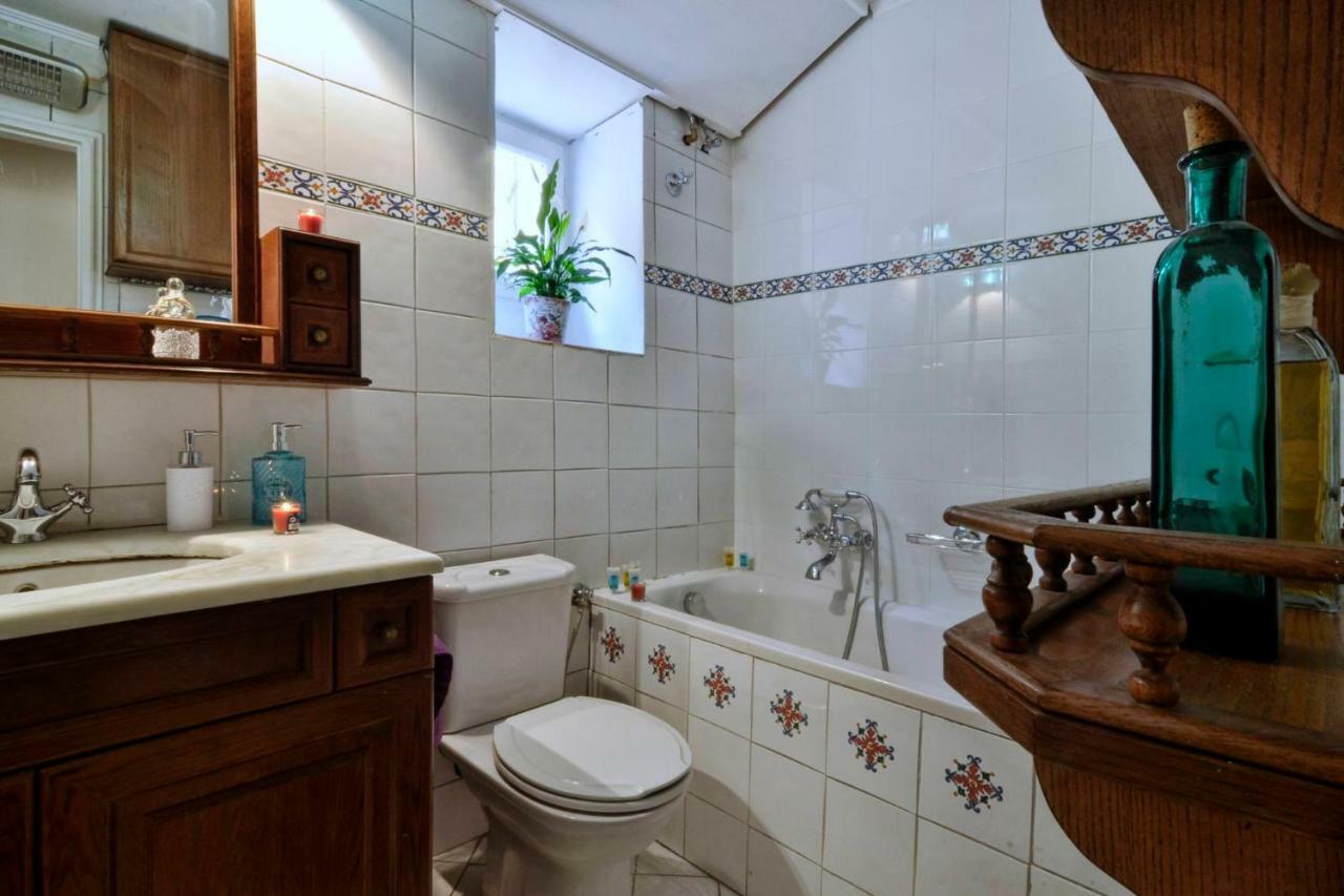 Apartament La Casa Del' Maestro Corfu  Zewnętrze zdjęcie