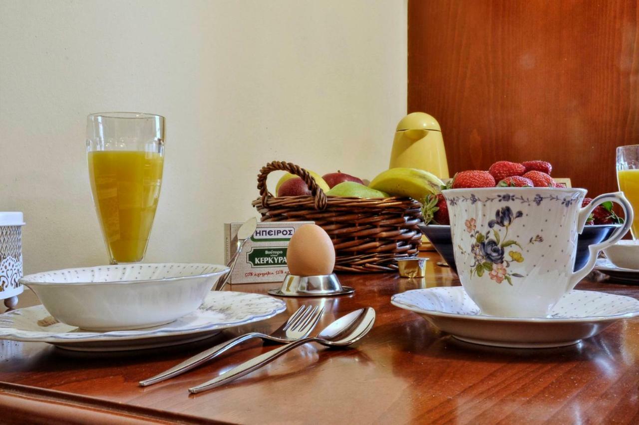 Apartament La Casa Del' Maestro Corfu  Zewnętrze zdjęcie