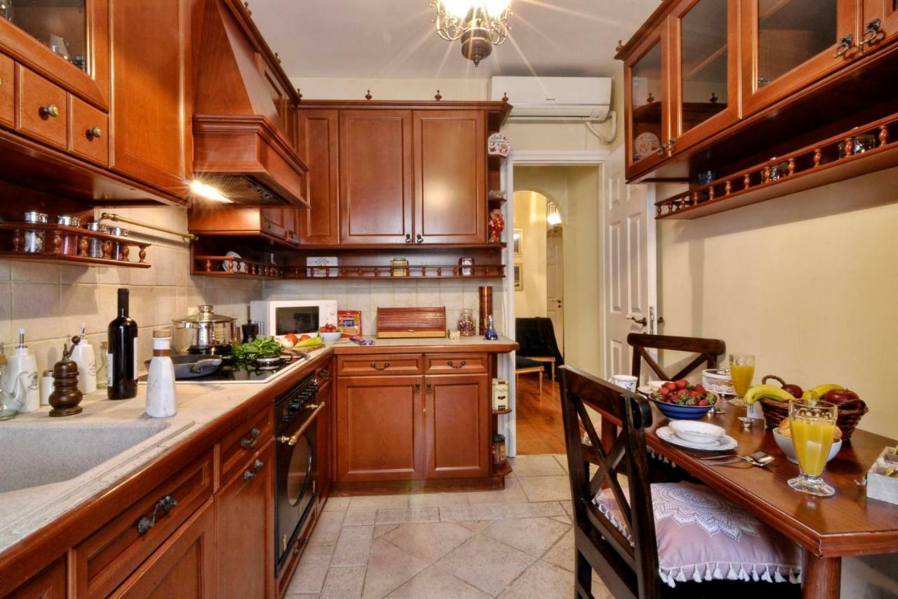 Apartament La Casa Del' Maestro Corfu  Zewnętrze zdjęcie