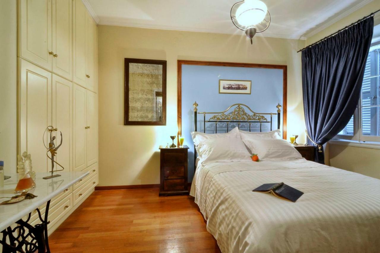 Apartament La Casa Del' Maestro Corfu  Zewnętrze zdjęcie