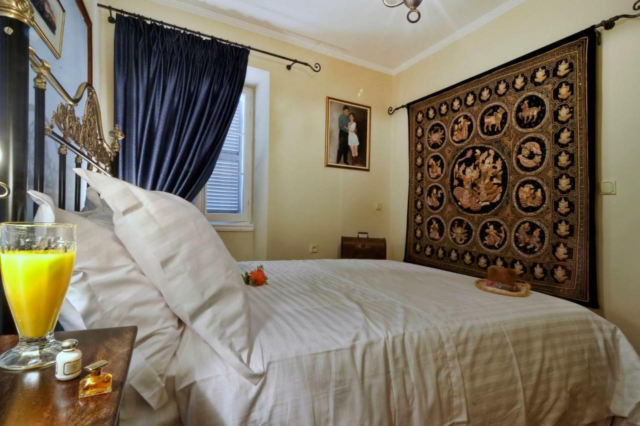 Apartament La Casa Del' Maestro Corfu  Zewnętrze zdjęcie