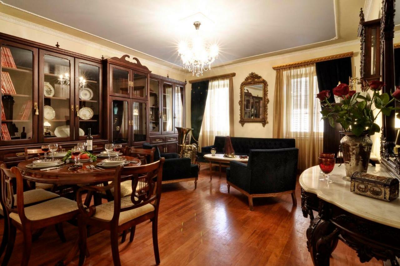 Apartament La Casa Del' Maestro Corfu  Zewnętrze zdjęcie