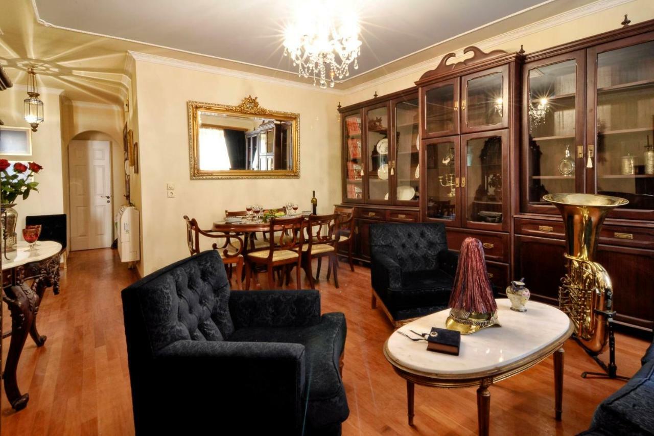 Apartament La Casa Del' Maestro Corfu  Zewnętrze zdjęcie
