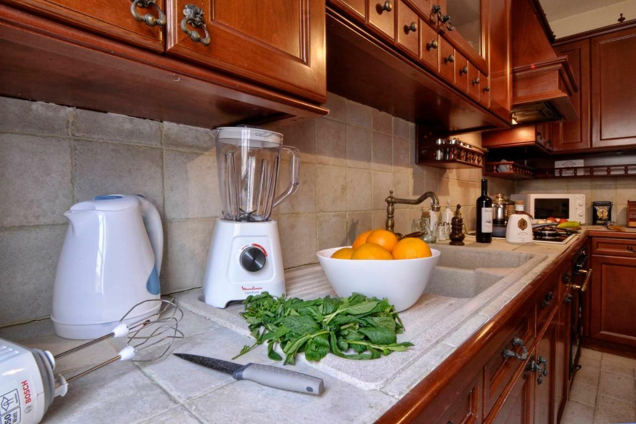 Apartament La Casa Del' Maestro Corfu  Zewnętrze zdjęcie