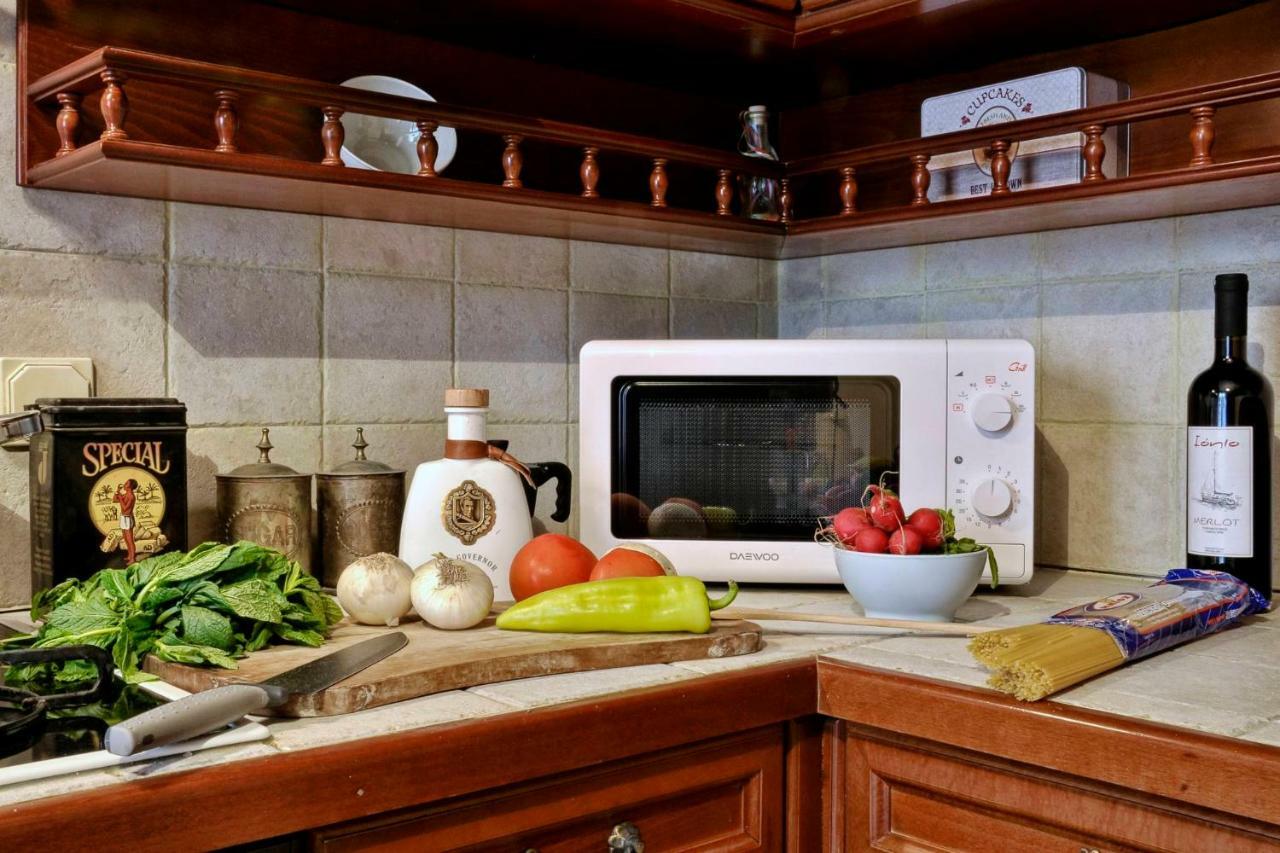 Apartament La Casa Del' Maestro Corfu  Zewnętrze zdjęcie